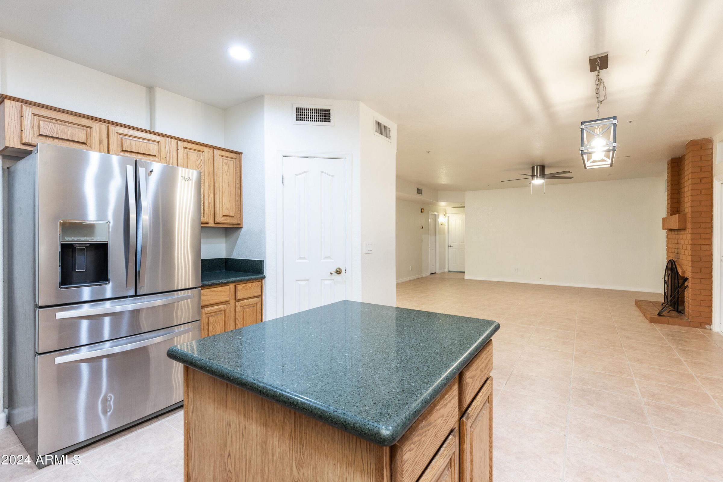 North Scottsdale home before remodel