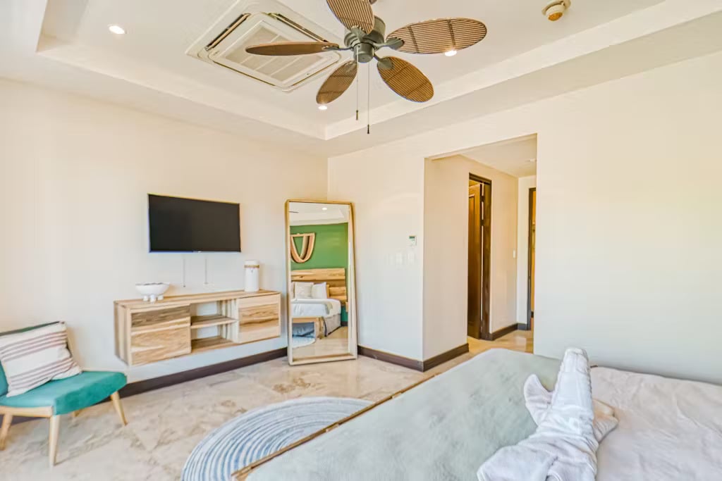 Azul Paraiso 11B | Ocean-View Condo with Terrace & Shared Pool, Walk to Playa Ocotal