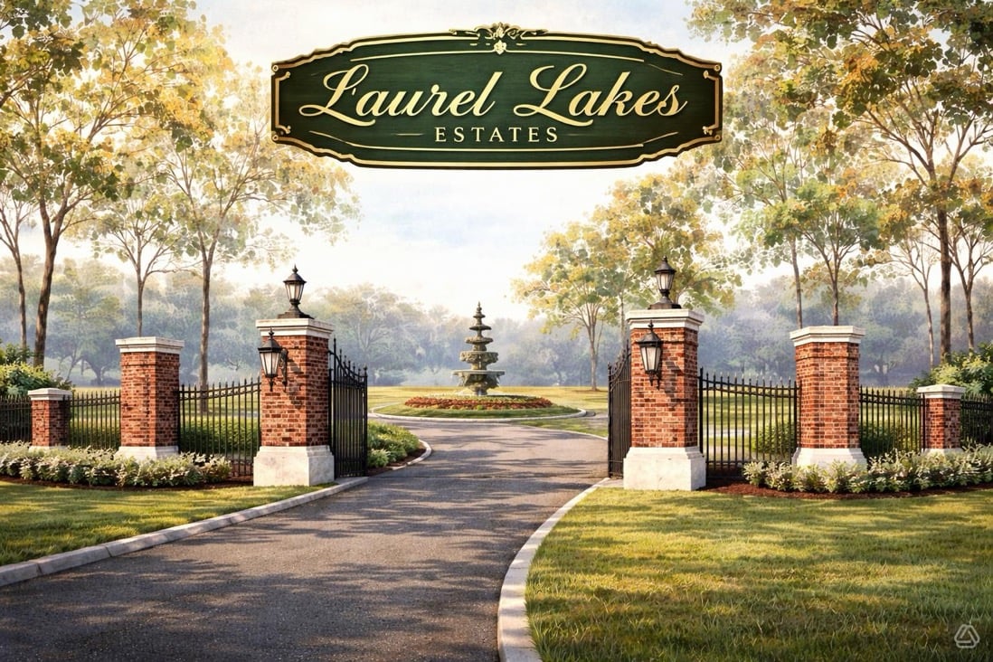 Riverbend | Laurel Lakes 