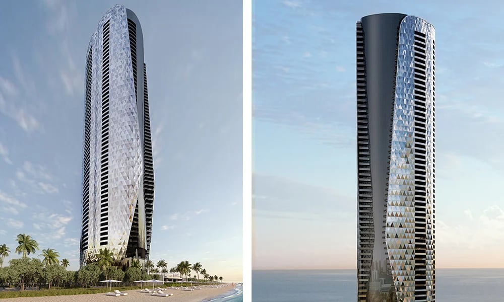 Bentley Residences