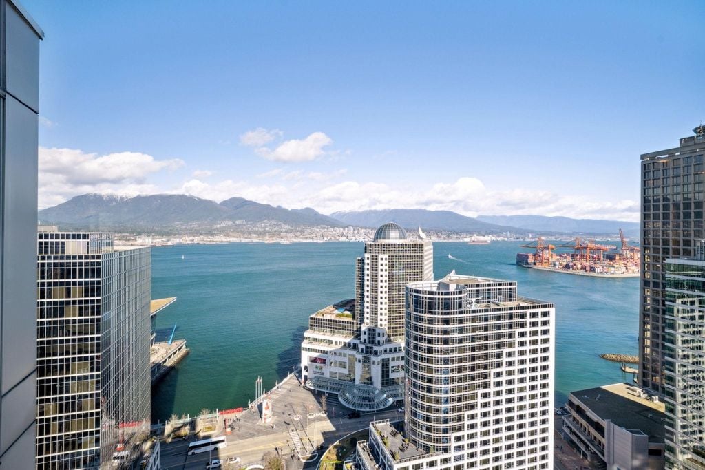 837 W Hastings St, #2801