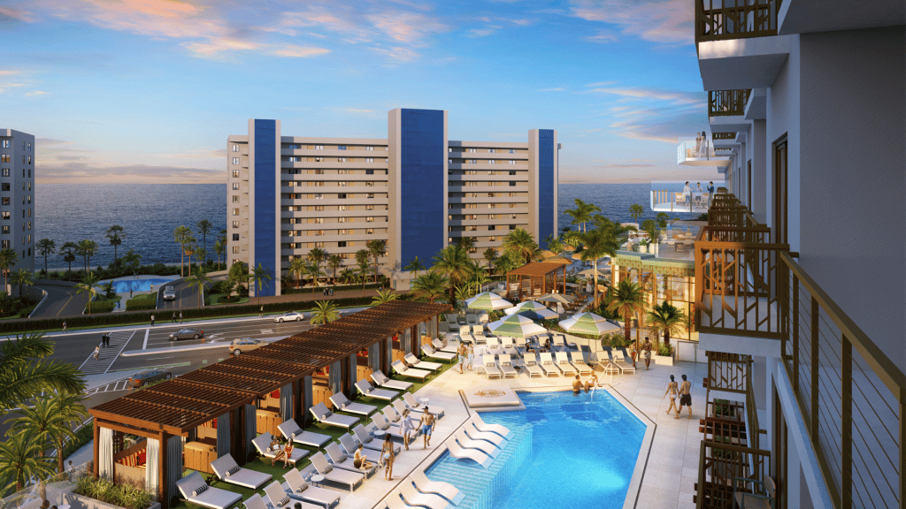 The Beachmaker Hotel