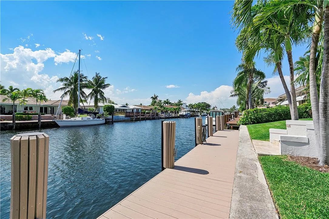 The Archive Series: 3741 NE 27th Terrace @ Lighthouse Point