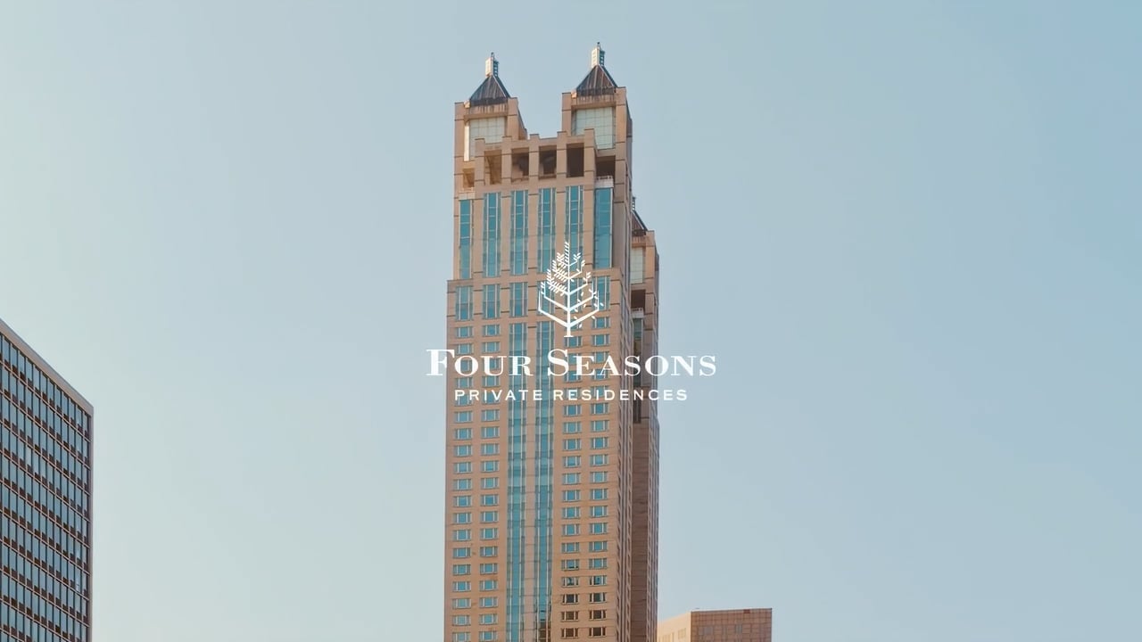 Inside the Four Seasons Residences Chicago