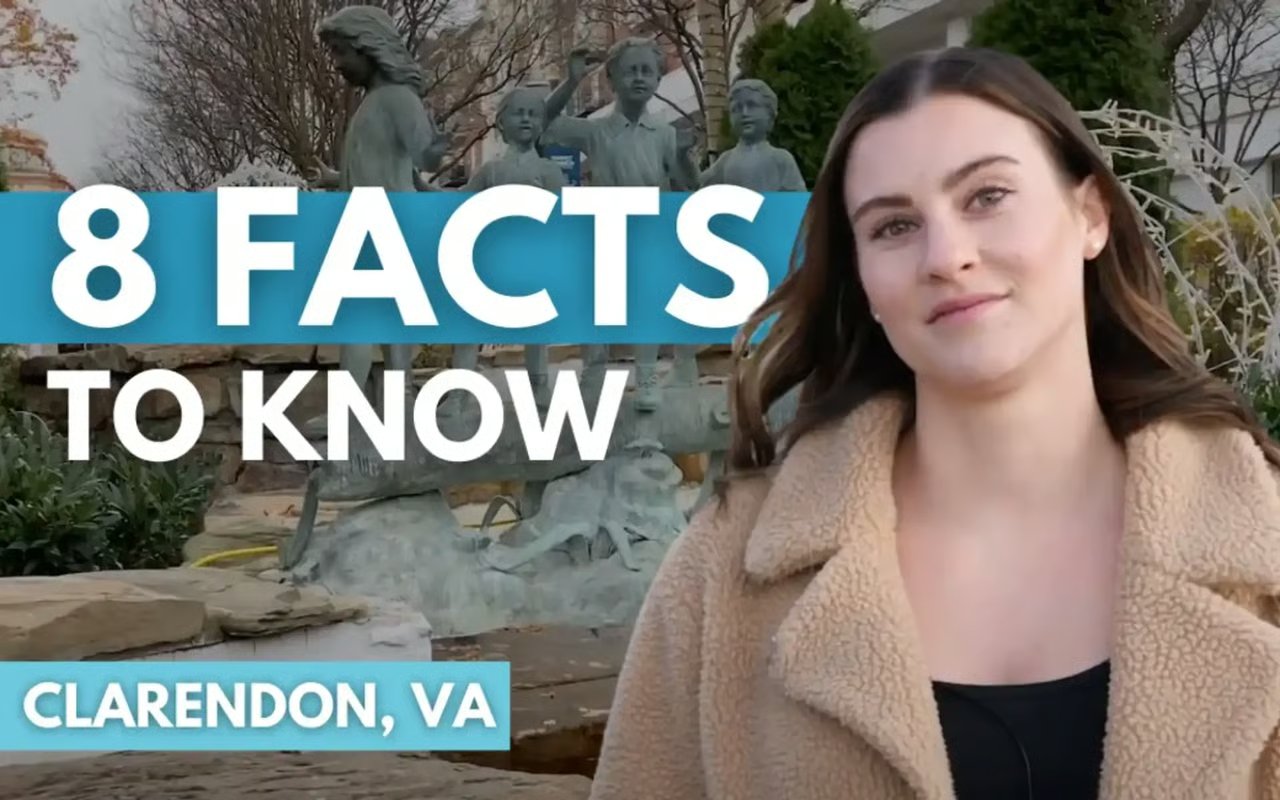 Living in Clarendon Arlington, VA | Best Homes, Condos, Fun, and Dining | Moving to Arlington 2021