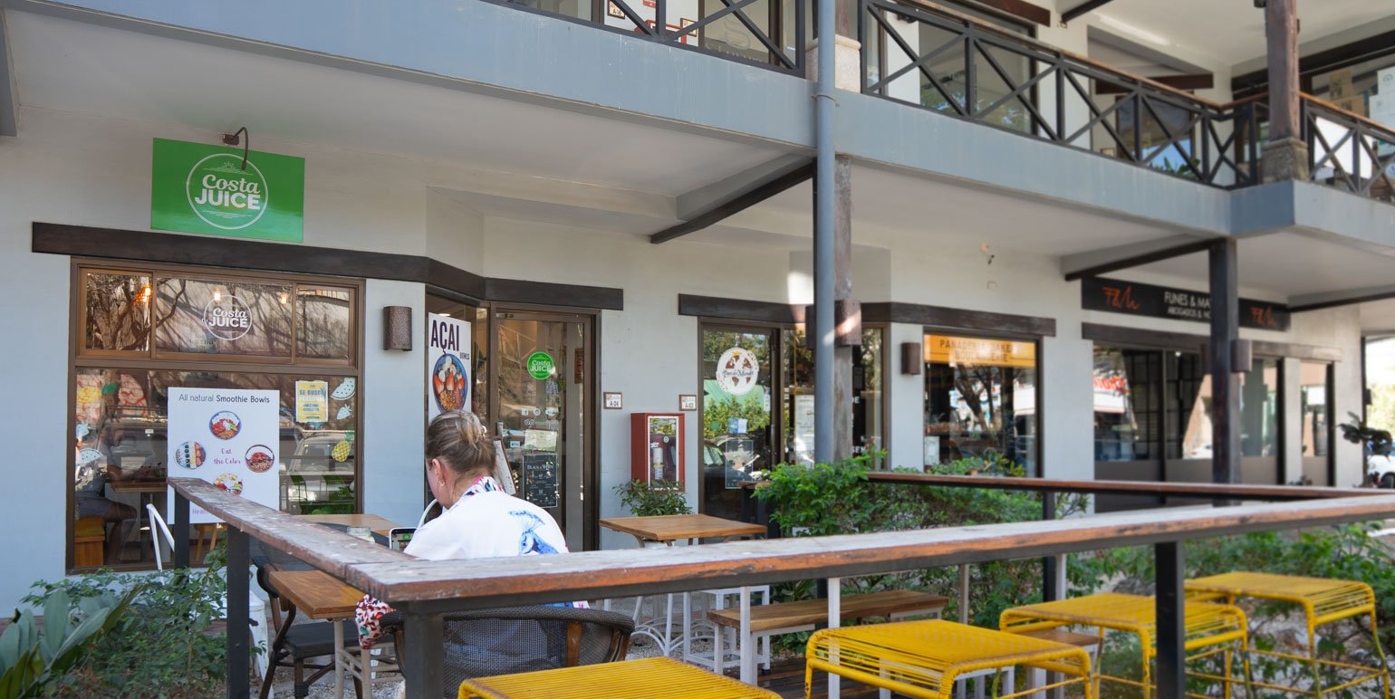 Costa Juice | Profitable Turnkey Business in Plaza Tamarindo