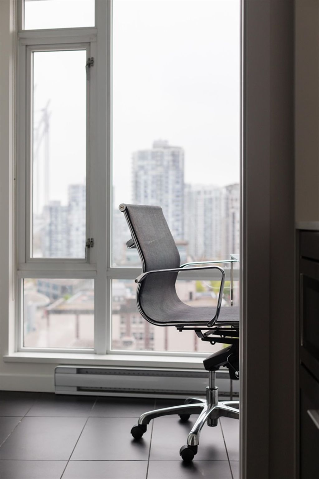 161 W Georgia St, #1508