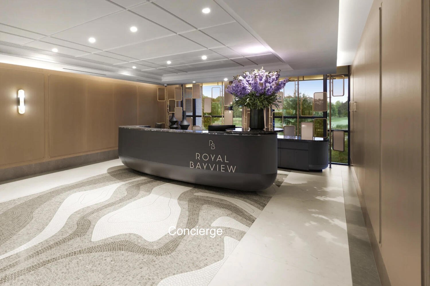  SOLD: Luxury Corner Penthouse 