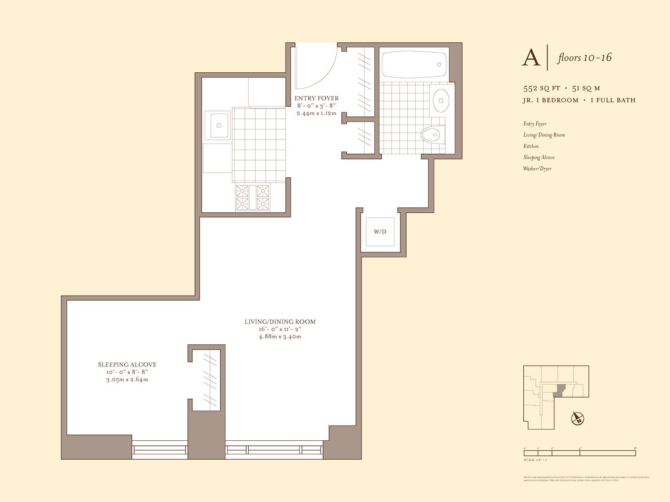 205 E 85th Street 15A