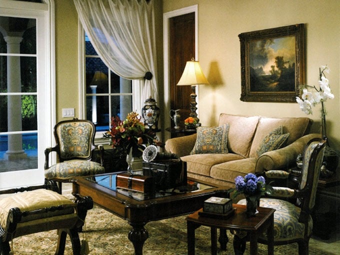 Tuscan Villa