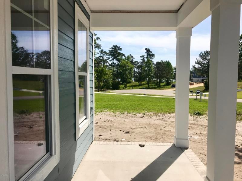 Stunning New Construction With Deeded Water Rights