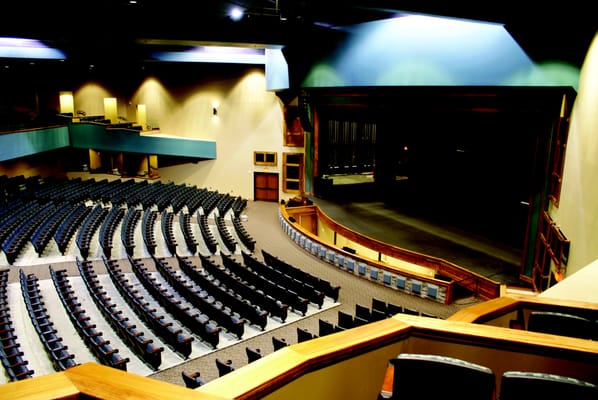 Smokey Mountain Center for the Performing Arts