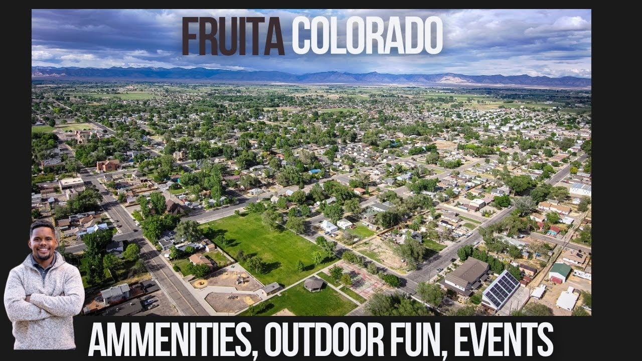 Living in Fruita Colorado