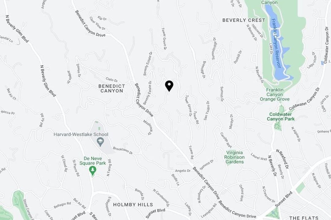 Monarch Pavilion, Beverly Grove Dr, 90210