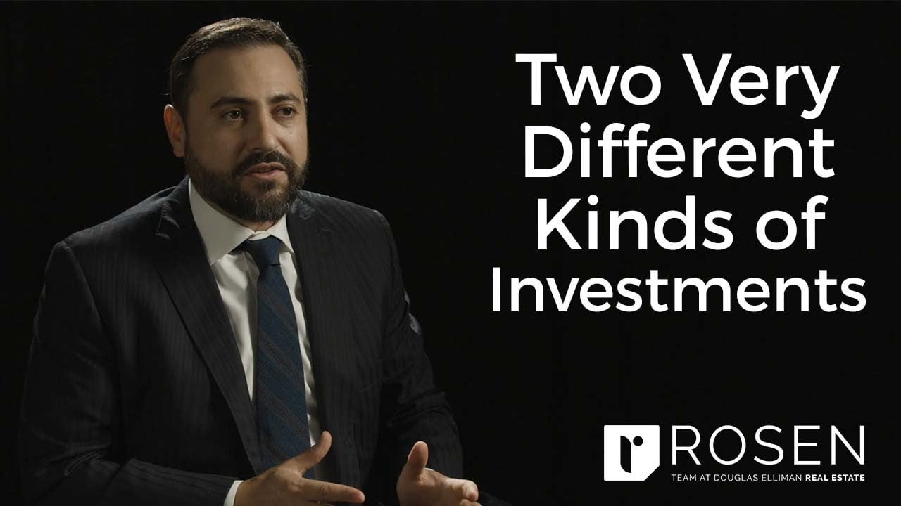 Investing in Stocks vs. Investing in Real Estate
