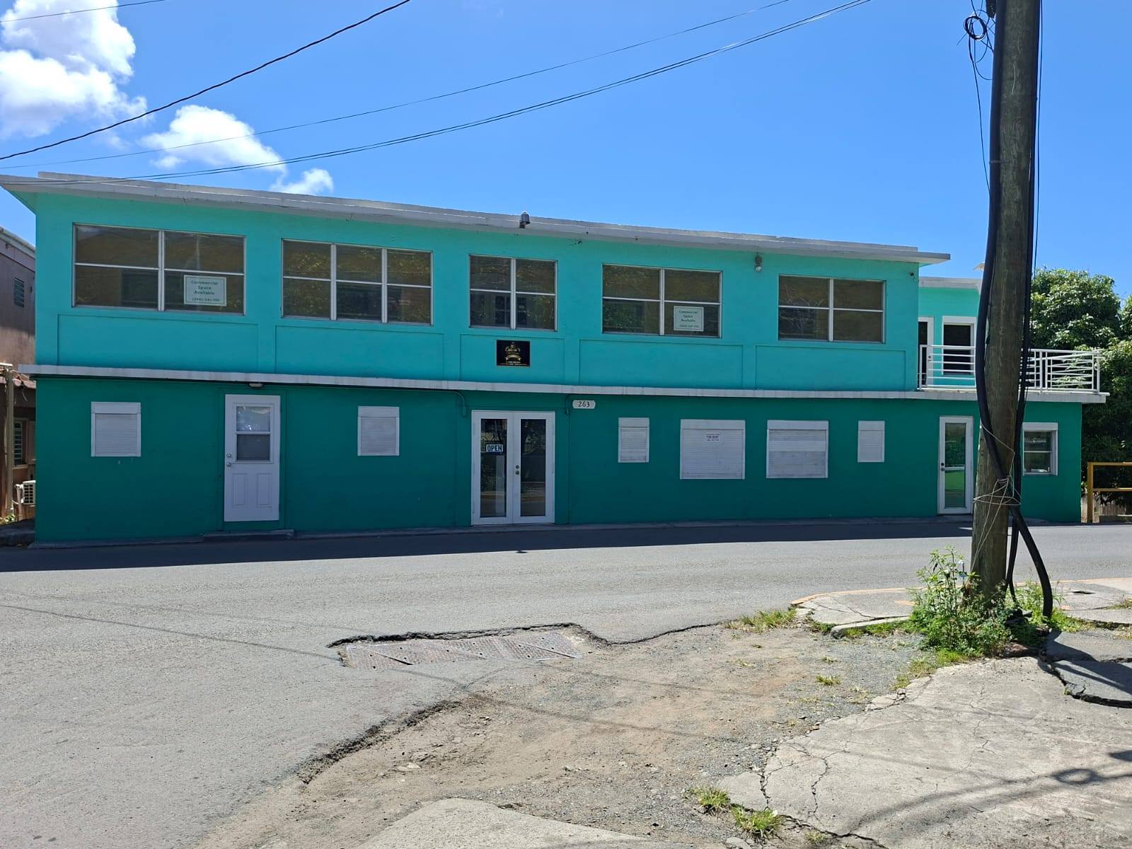 1126 Road Town Commercial Spaces 