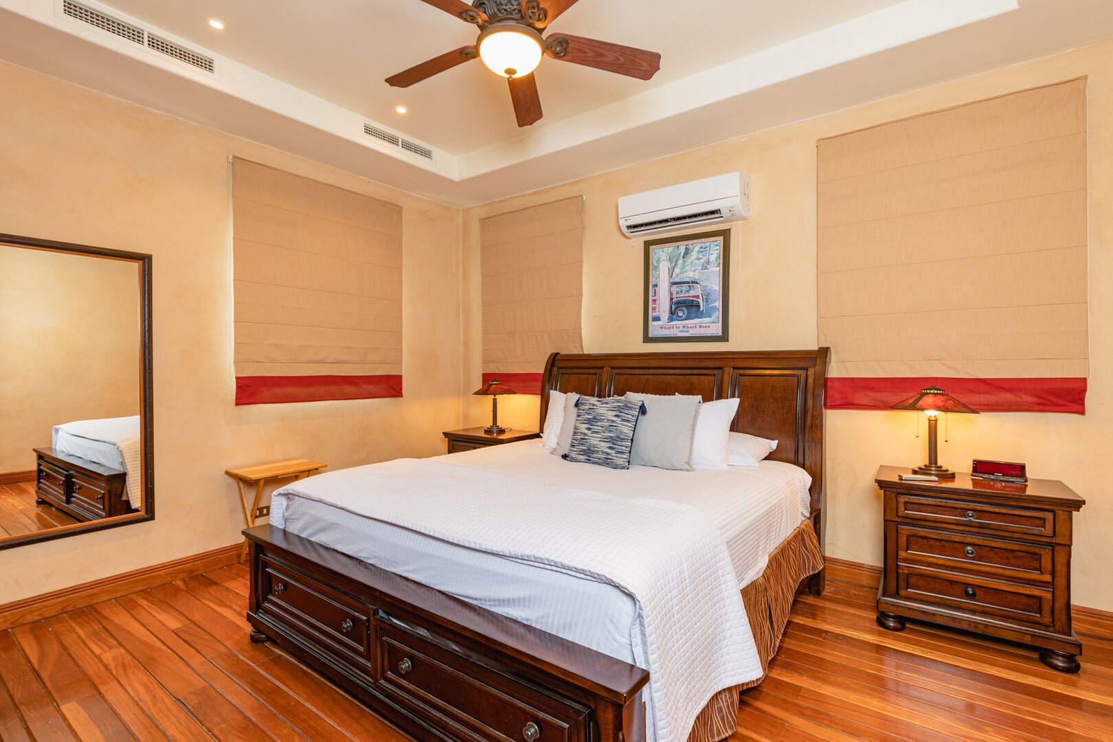 Casa Orquidea | Tvedroom Spanish Colonial in Exclusive Hacienda Pinilla
