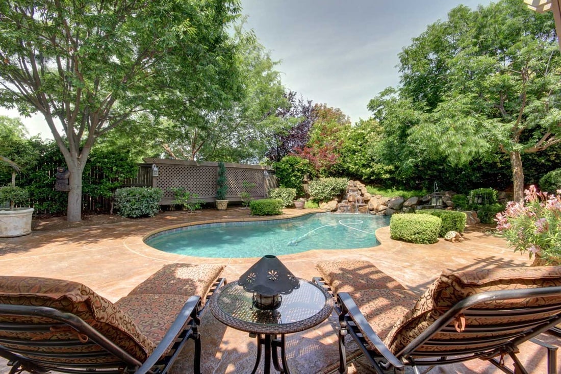 Just Listed! Beautiful Home in Serrano with Breathtaking Backyard!