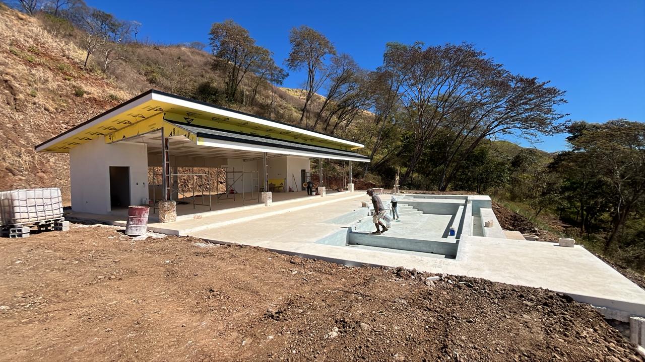 Pochote Hills Lot #9 | Prime Gated Homesite Minutes from Playa Avellanas