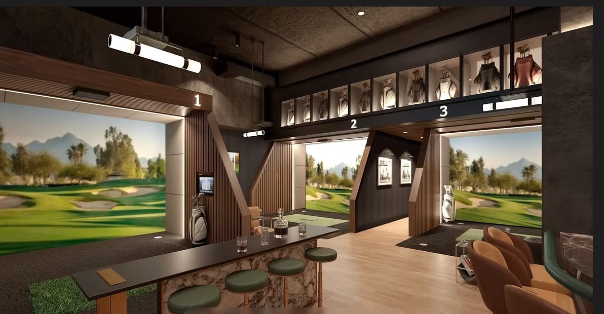 June 2025 | The Tips Golf, a Premier Indoor Golf Studio, Set to Make Its Miami Debut