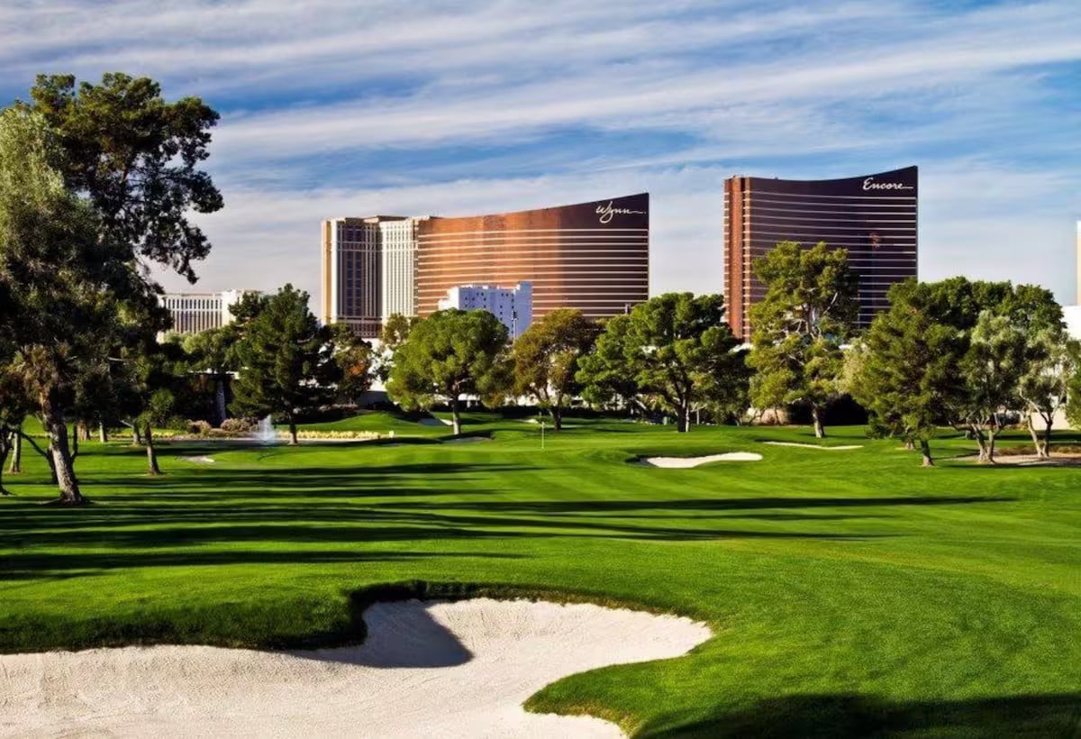 Las Vegas Country Club