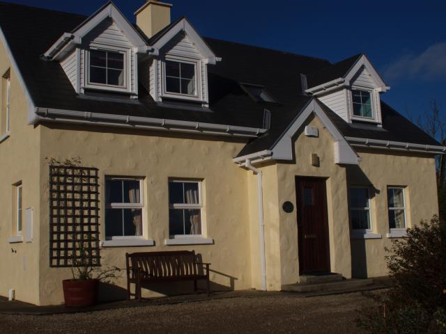 Beautiful Holiday Cottage in Donegal