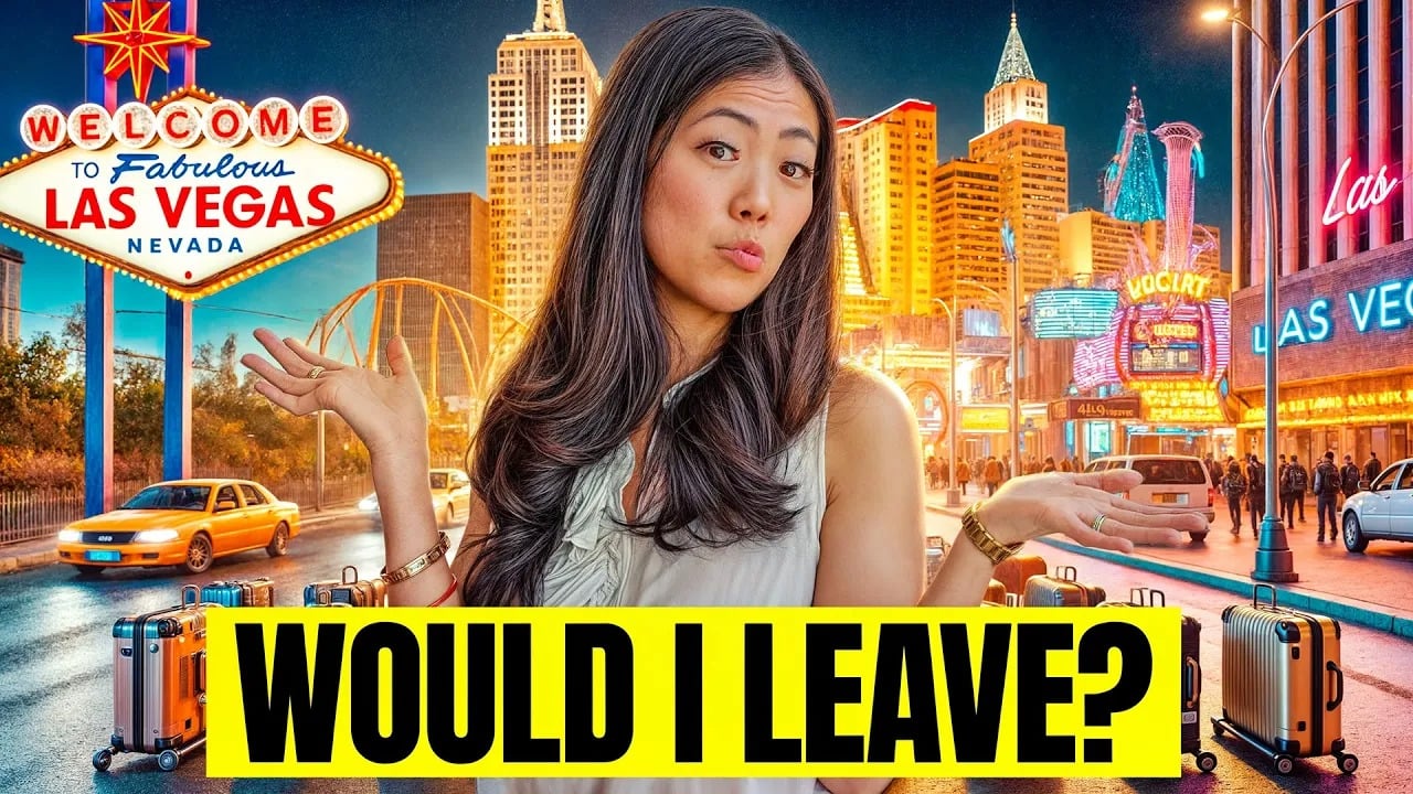 Would I Leave Las Vegas, NV?