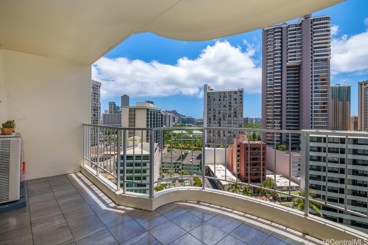 469 Ena Rd #1603, Honolulu 96815