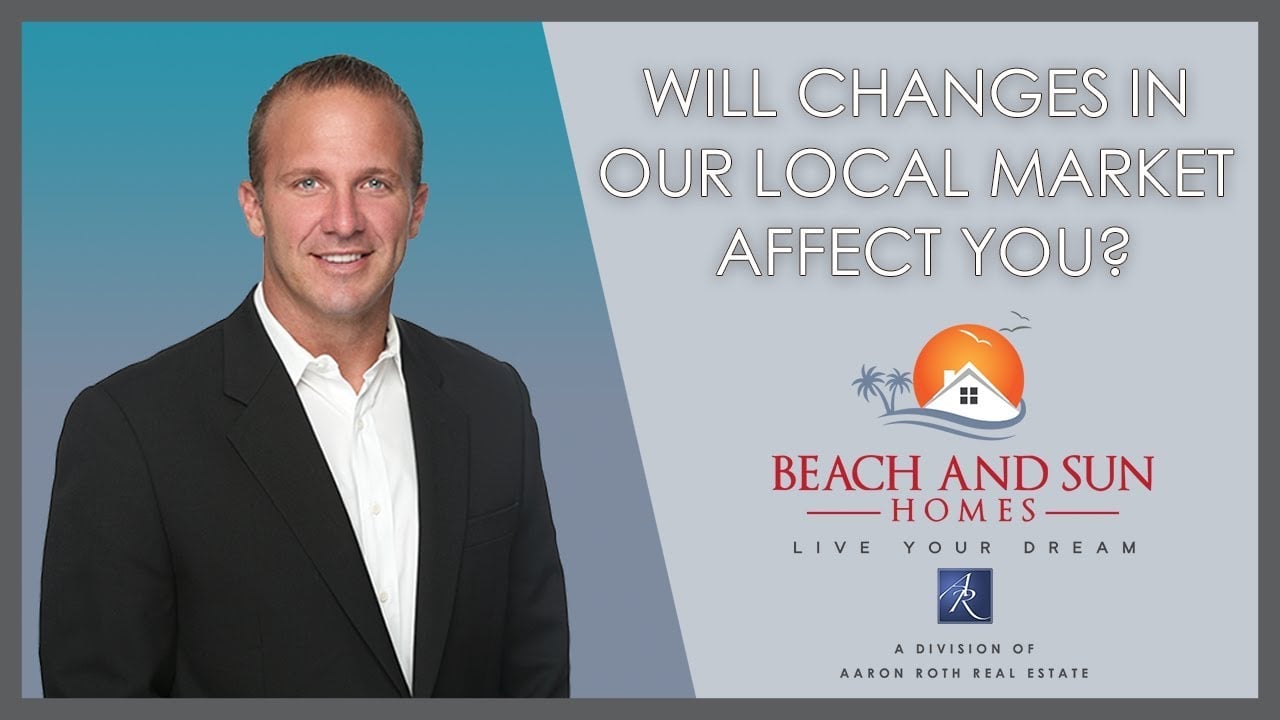 San Diego Real Estate: Will Changes in Our Local Market Affect You?
