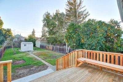 Gorgeous home in Curtis Park: 2754 Marshall Way 