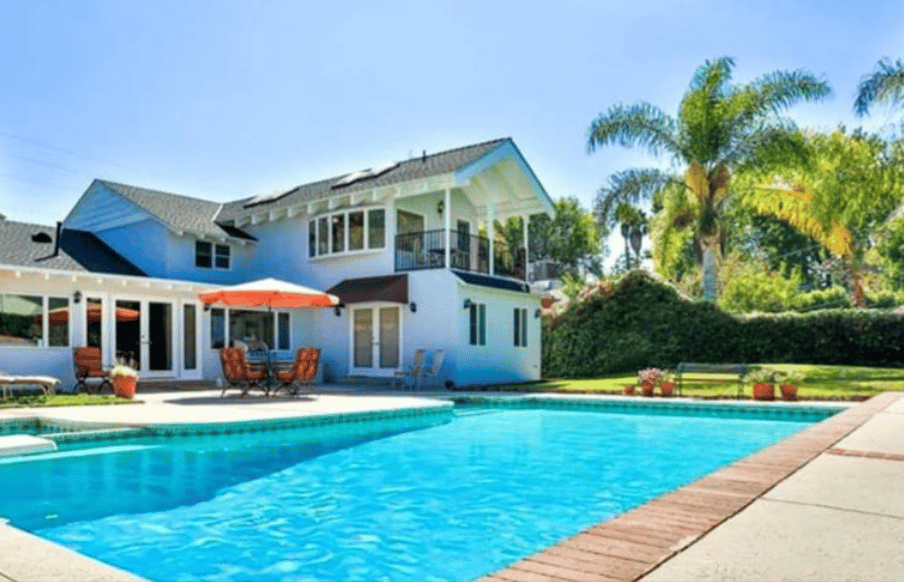 Actress Natalie Martinez buys a house in Sherman Oaks- Represented by Mica Rabineau