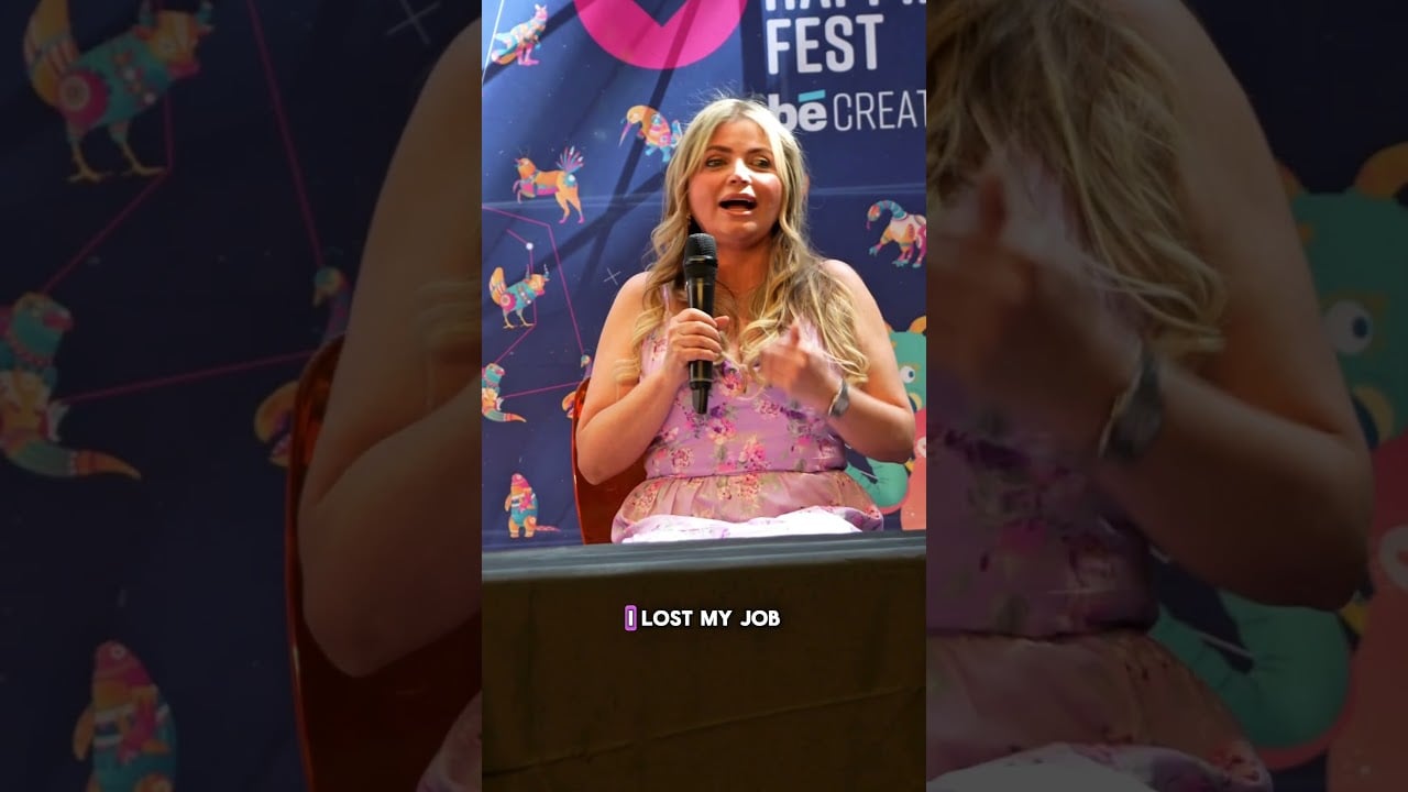 How I Reinvented Myself at 44
