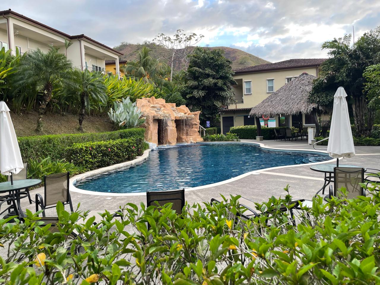 Private Gated Townhouse in Community minutes from Los Suenos Marina