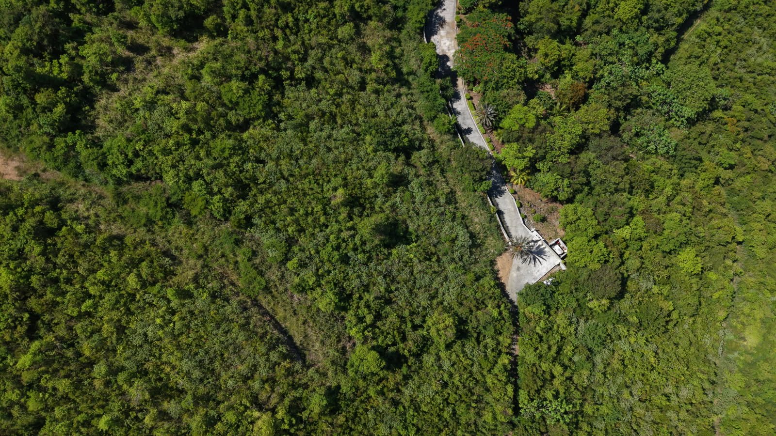 1070 Premium Lot in Fahie Hill