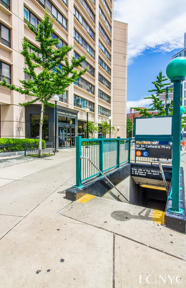 301 West 110th Street Unit: 4N