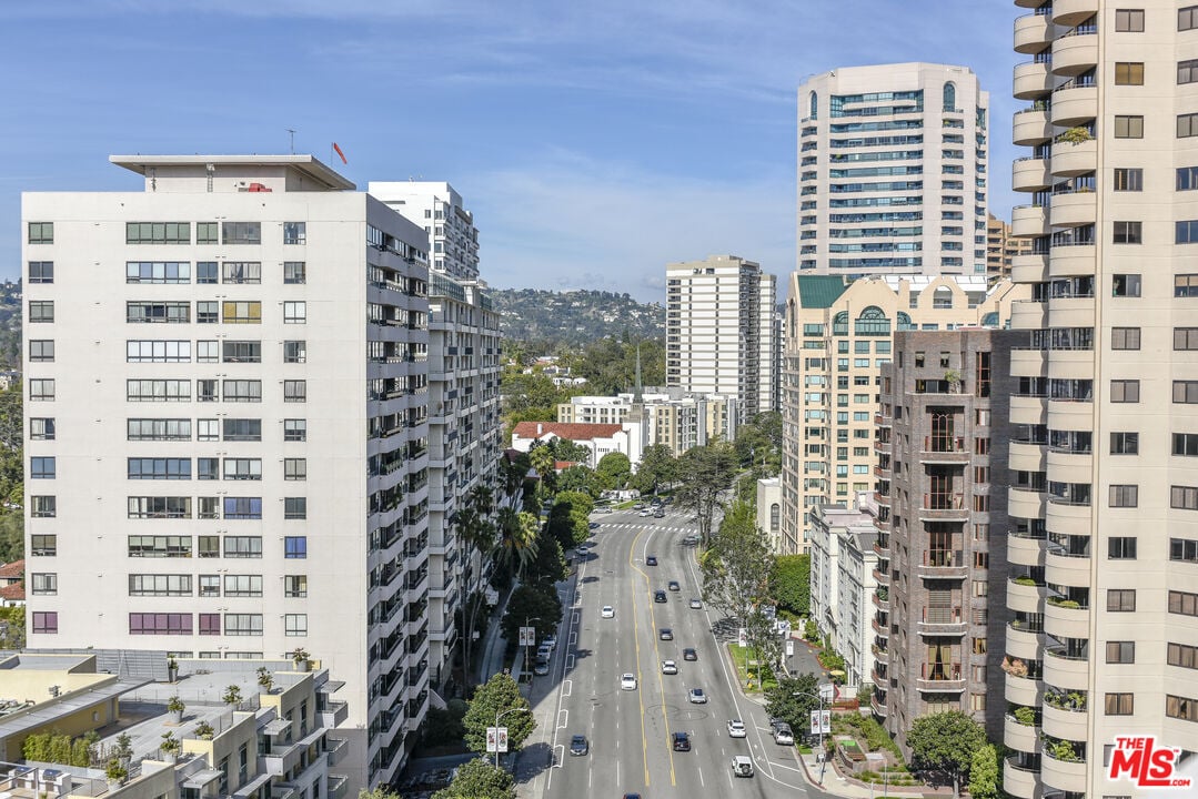 10590 Wilshire Blvd #307 and #2A