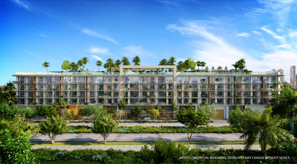 2200 Brickell Receives Temporary Certificate of Occupancy in Miami’s Brickell Neighborhood