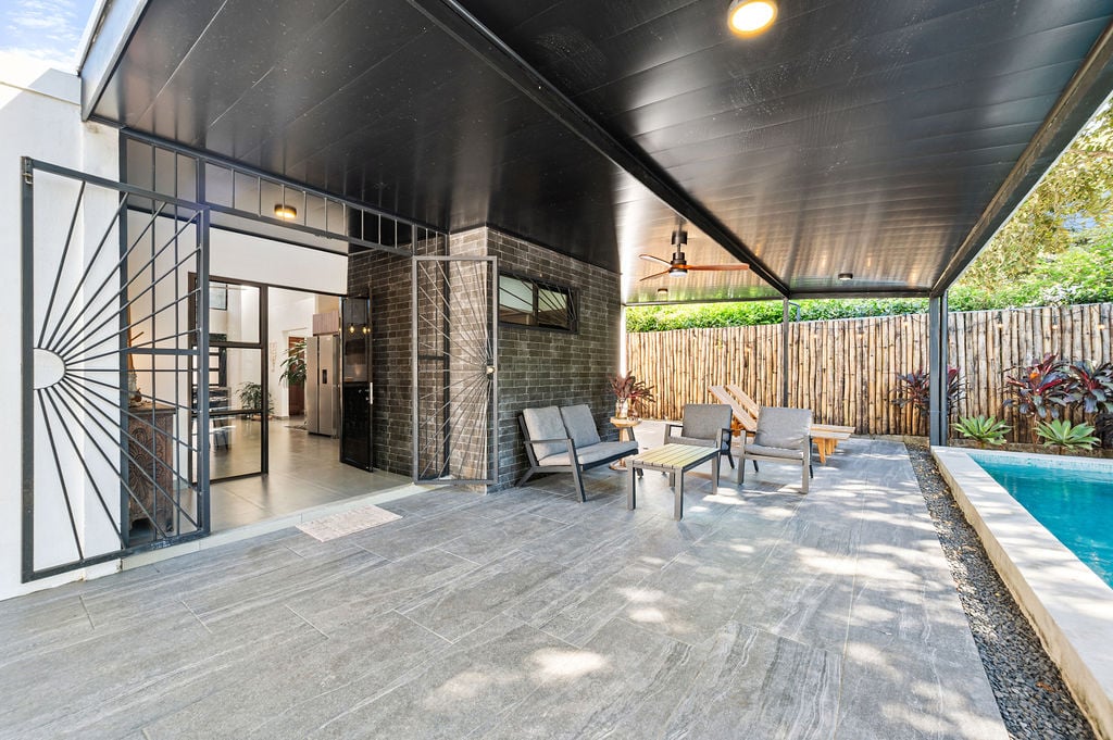 Casa Bamboo | Modern Coastal Home with Saltwater Pool
