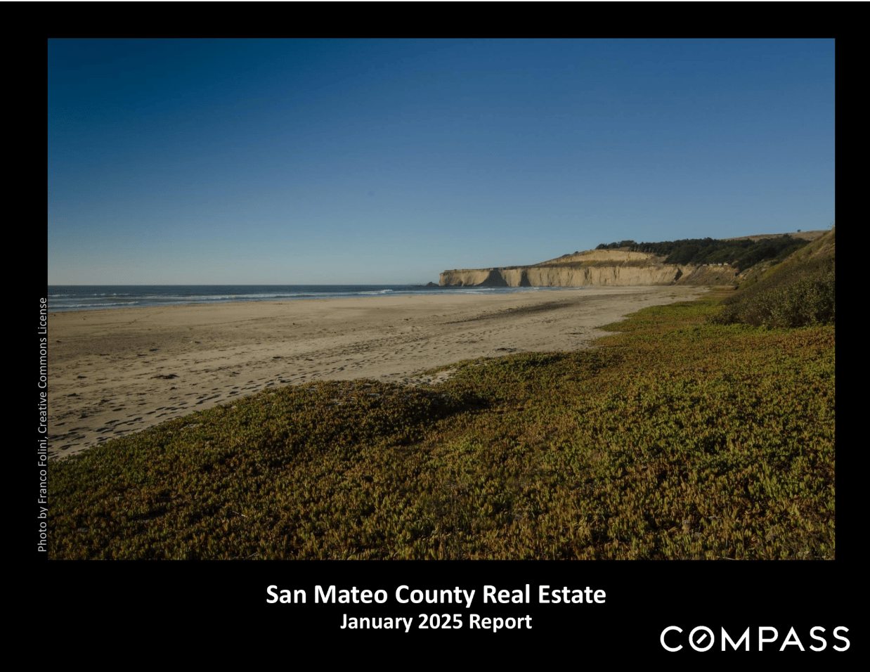 San Mateo Housing Market January 2025