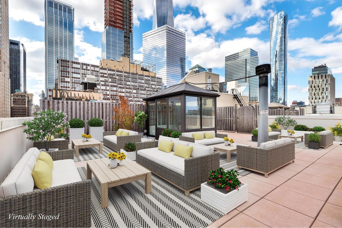 38 Warren Street #9C