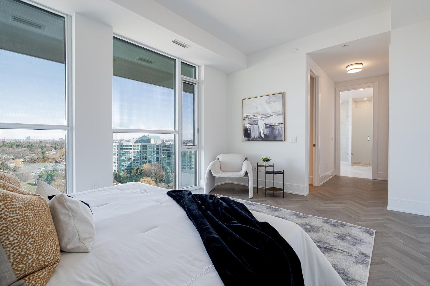  SOLD: Luxury Corner Penthouse 