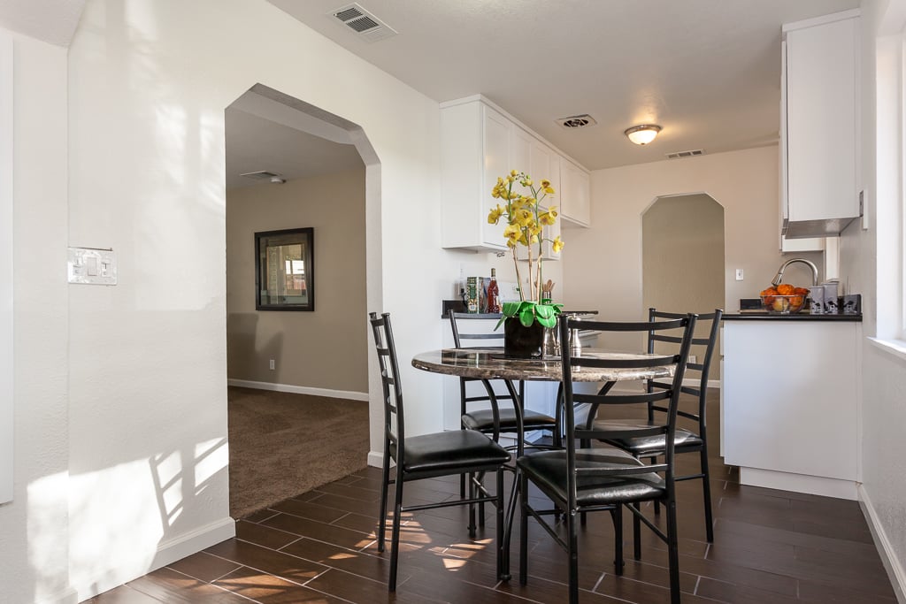 Updated Ranch style home on over 1/2 an acre