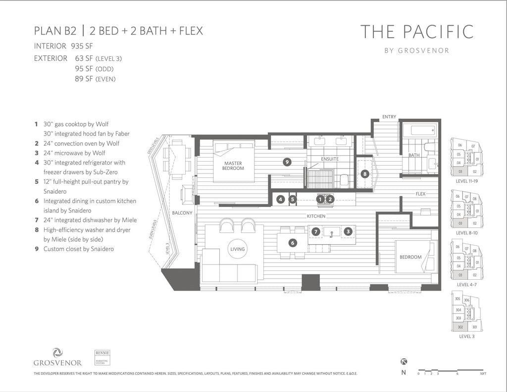 889 Pacific St, #403