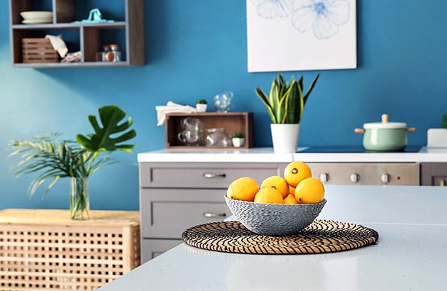 Making a Home Yours
