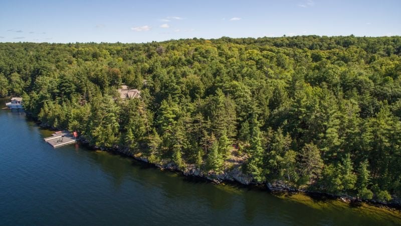 Central Lake Rosseau*