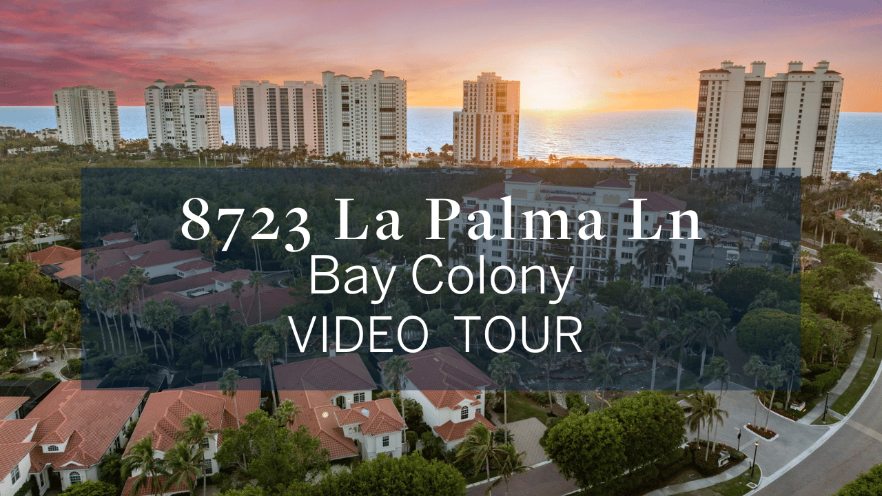 Renovated LaPalma Villa in Bay Colony