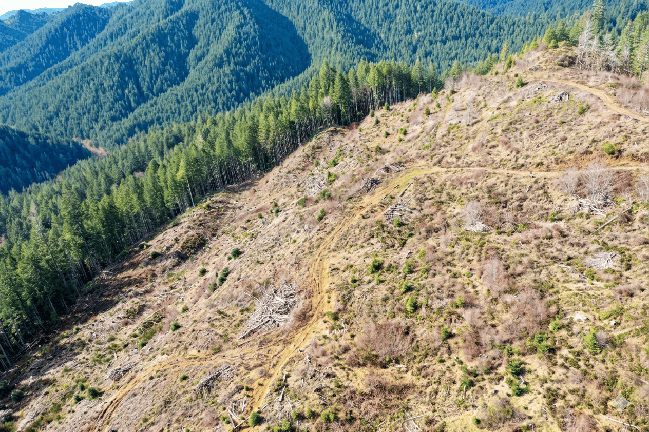 Smith River Back Woods