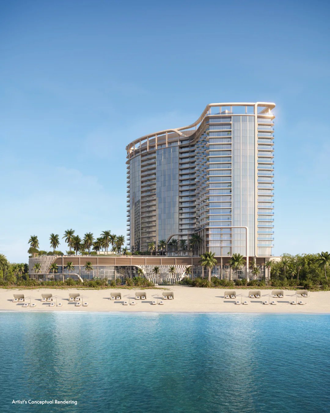 W Condo Hotel & Residences Pompano Beach