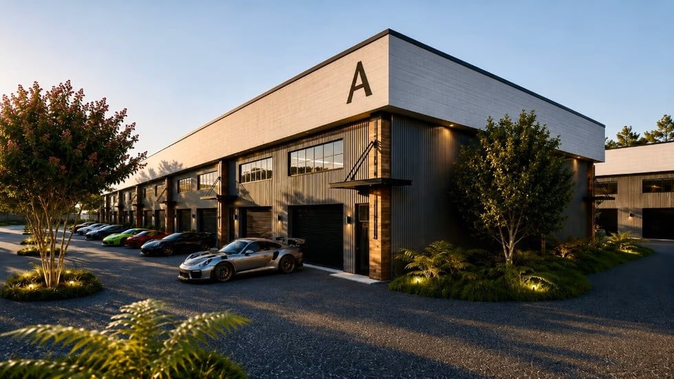 Garage 30A 