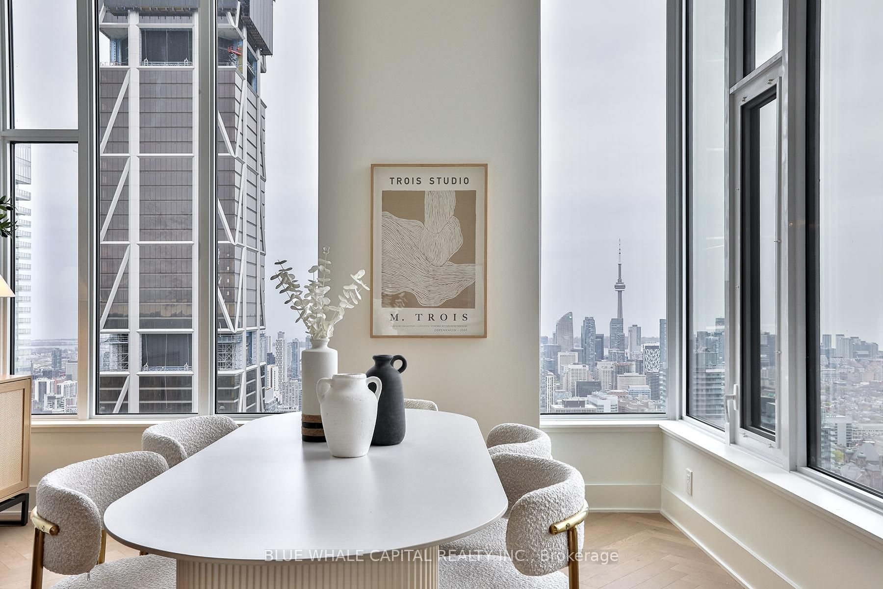 11 YORKVILLE PENTHOUSE 